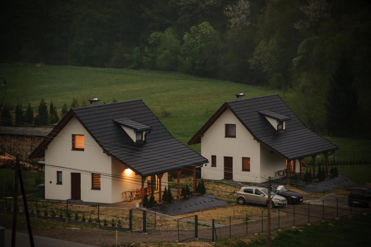 Przystanek Bezmiechowa Bezmichowa Gorna Zewnętrze zdjęcie