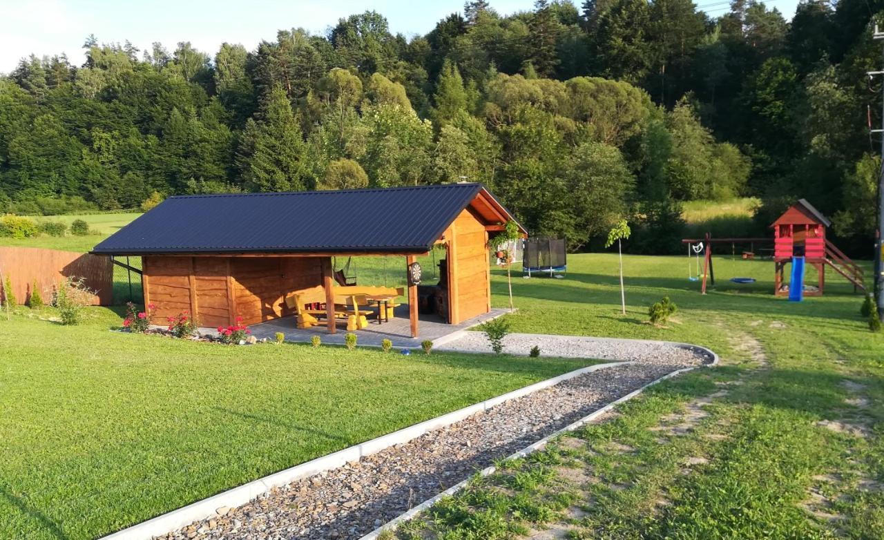 Przystanek Bezmiechowa Bezmichowa Gorna Zewnętrze zdjęcie