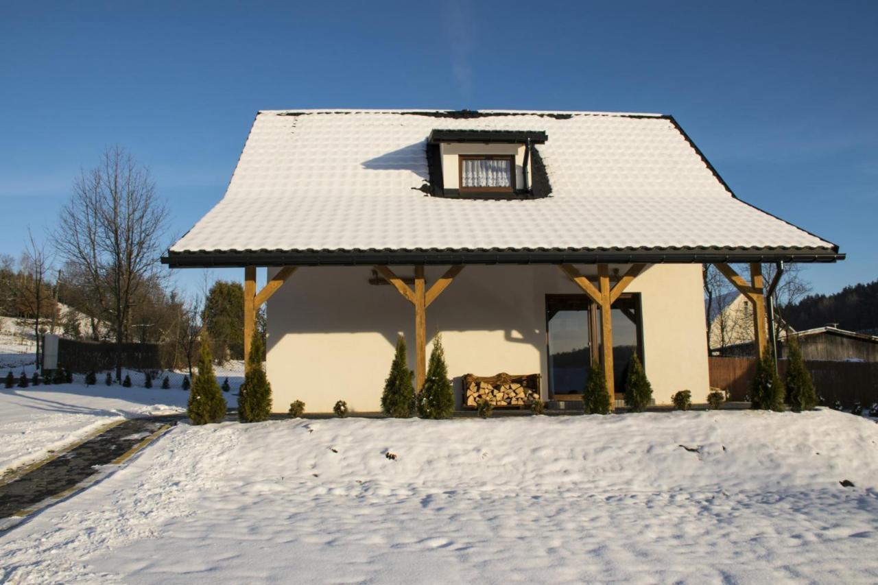 Przystanek Bezmiechowa Bezmichowa Gorna Zewnętrze zdjęcie