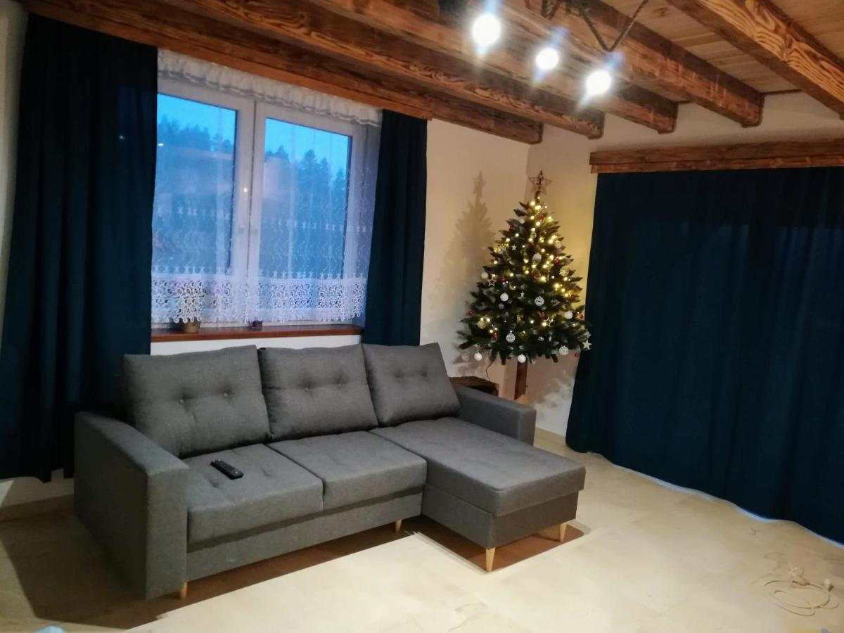 Przystanek Bezmiechowa Bezmichowa Gorna Zewnętrze zdjęcie